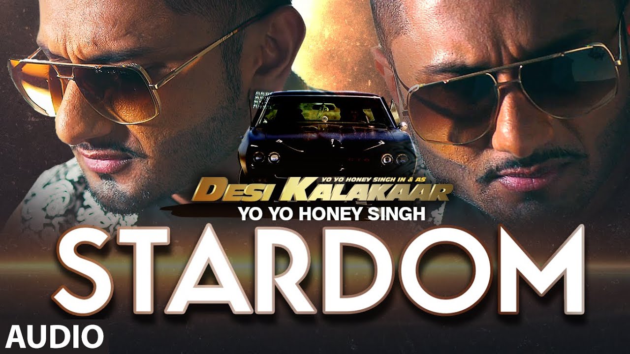 Stardom - Song Cover Image