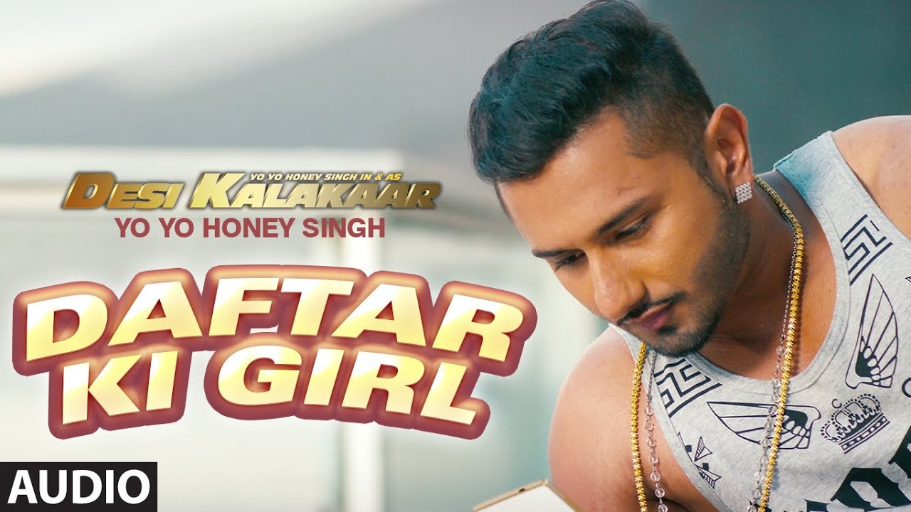 Daftar Ki Girl - Song Cover Image