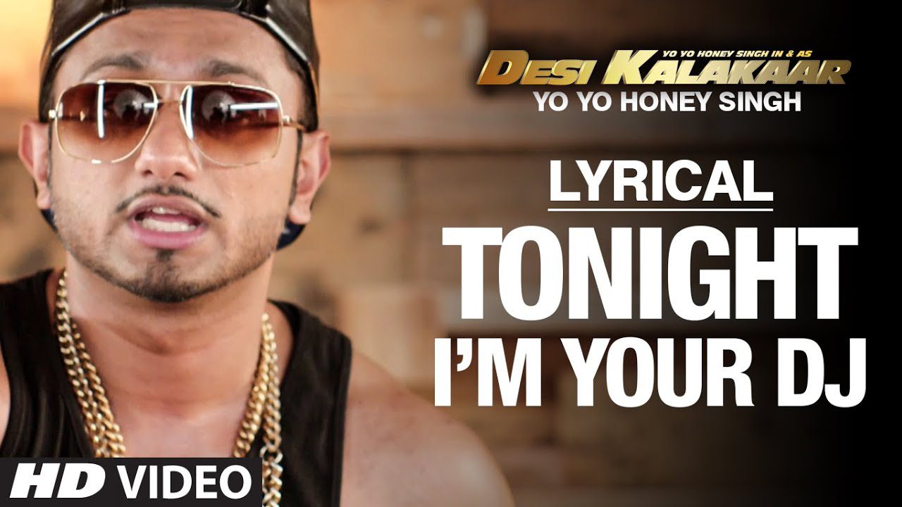 I'm Your DJ Tonight - Song Cover Image