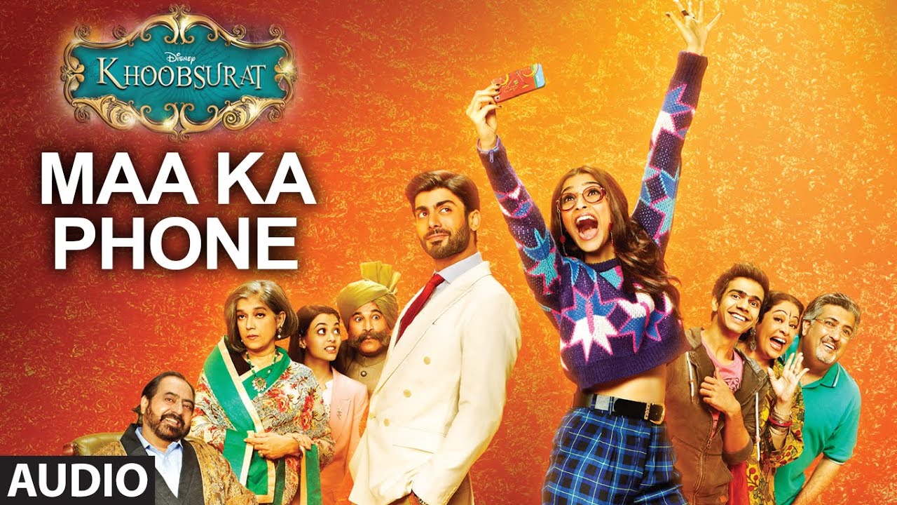 Maa Ka Phone - Song Cover Image