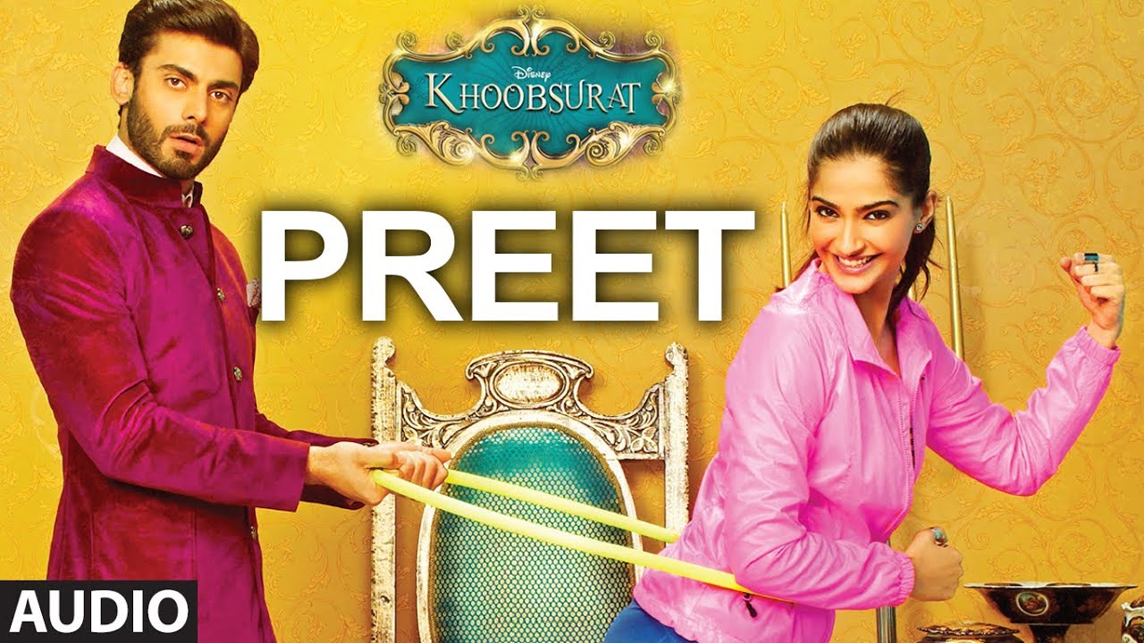 Preet - Song Cover Image