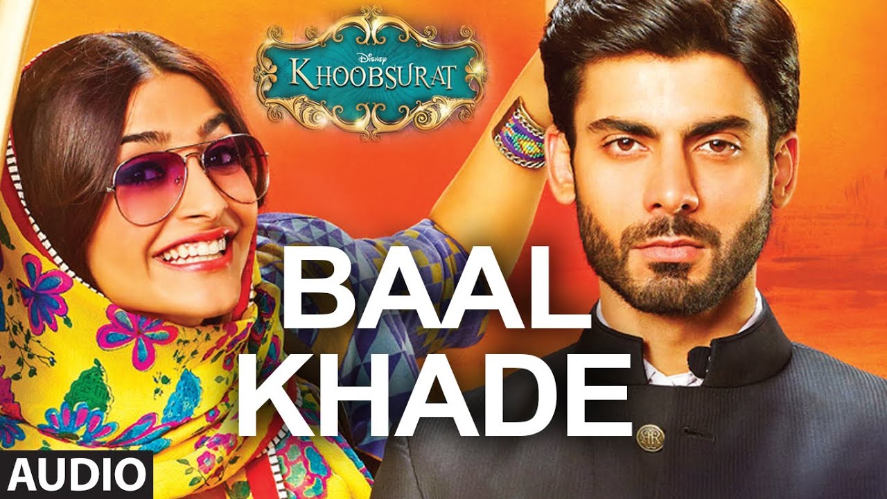 Baal Khade - Song Cover Image