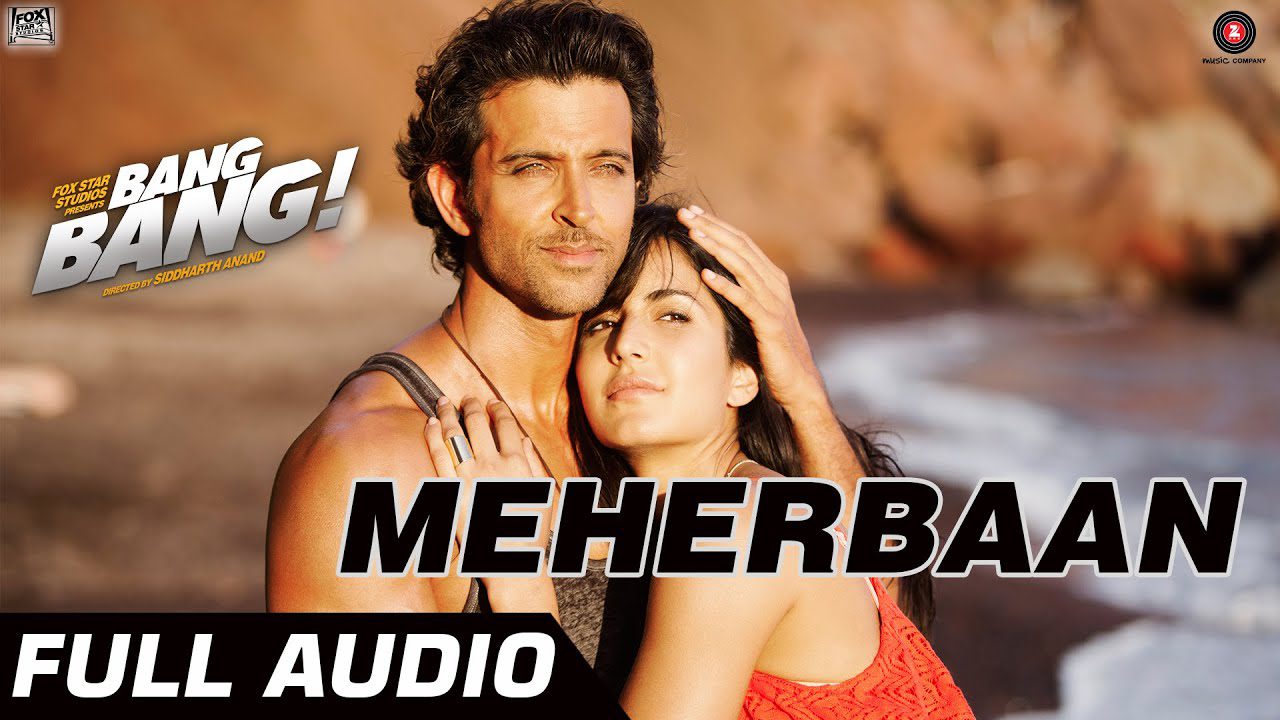 Meherbaan - Song Cover Image