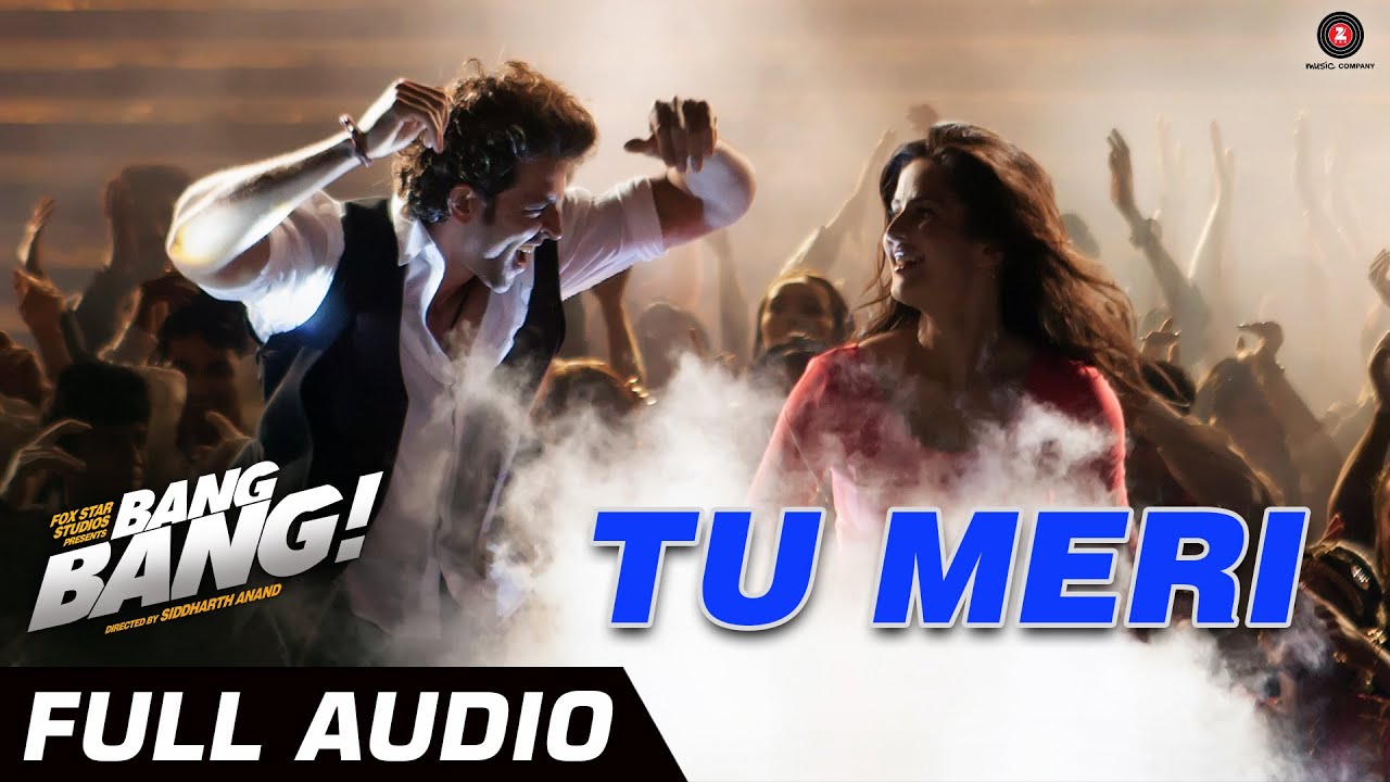 Tu Meri - Song Cover Image