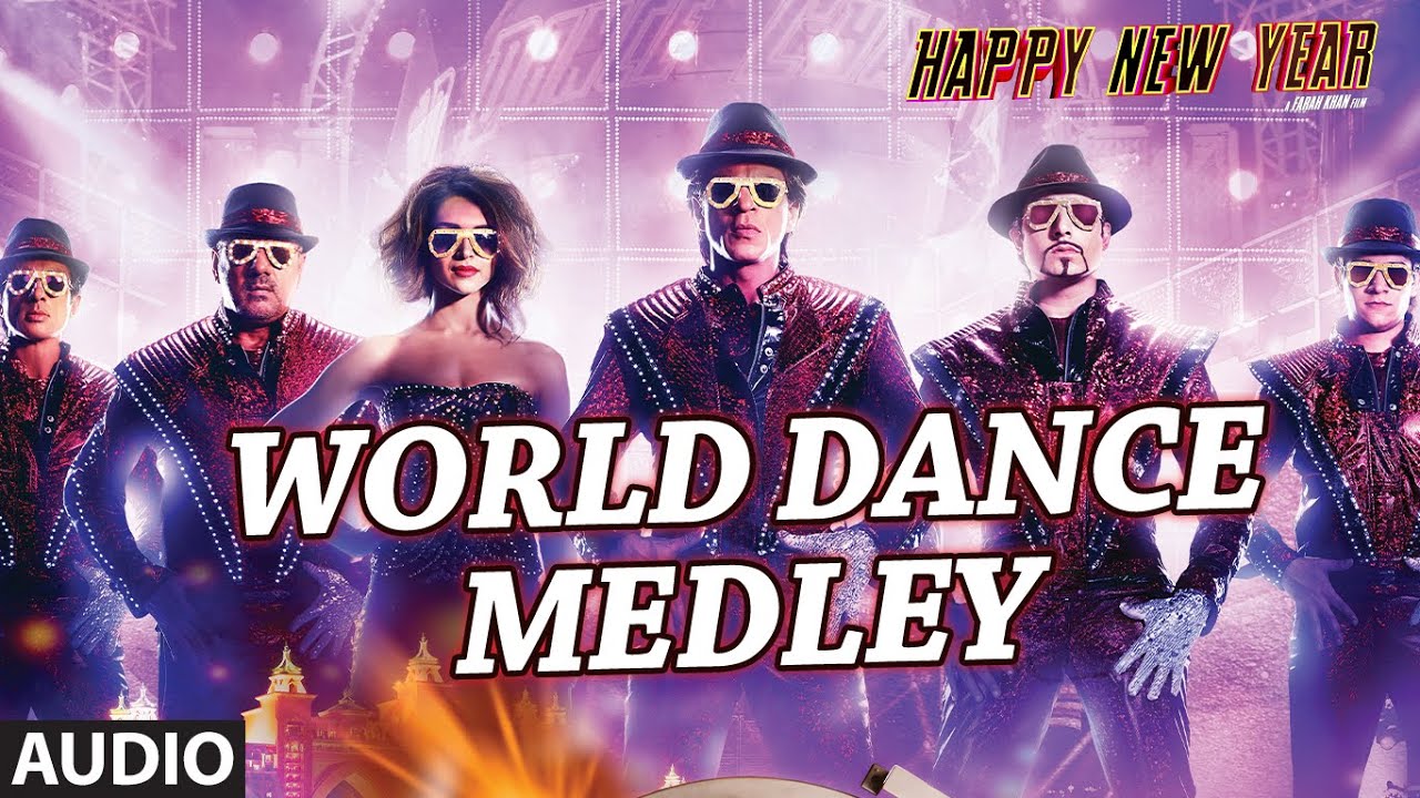 World Dance Medley - Song Cover Image