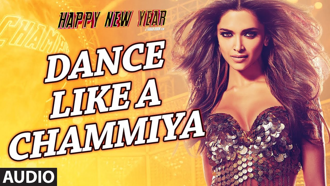 Dance Like A Chammiya - Song Cover Image