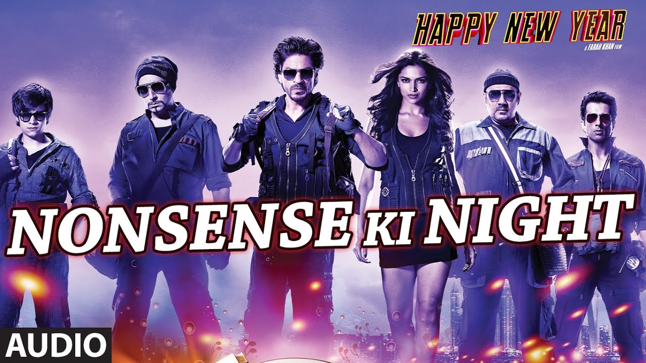 Nonsense Ki Night - Song Cover Image