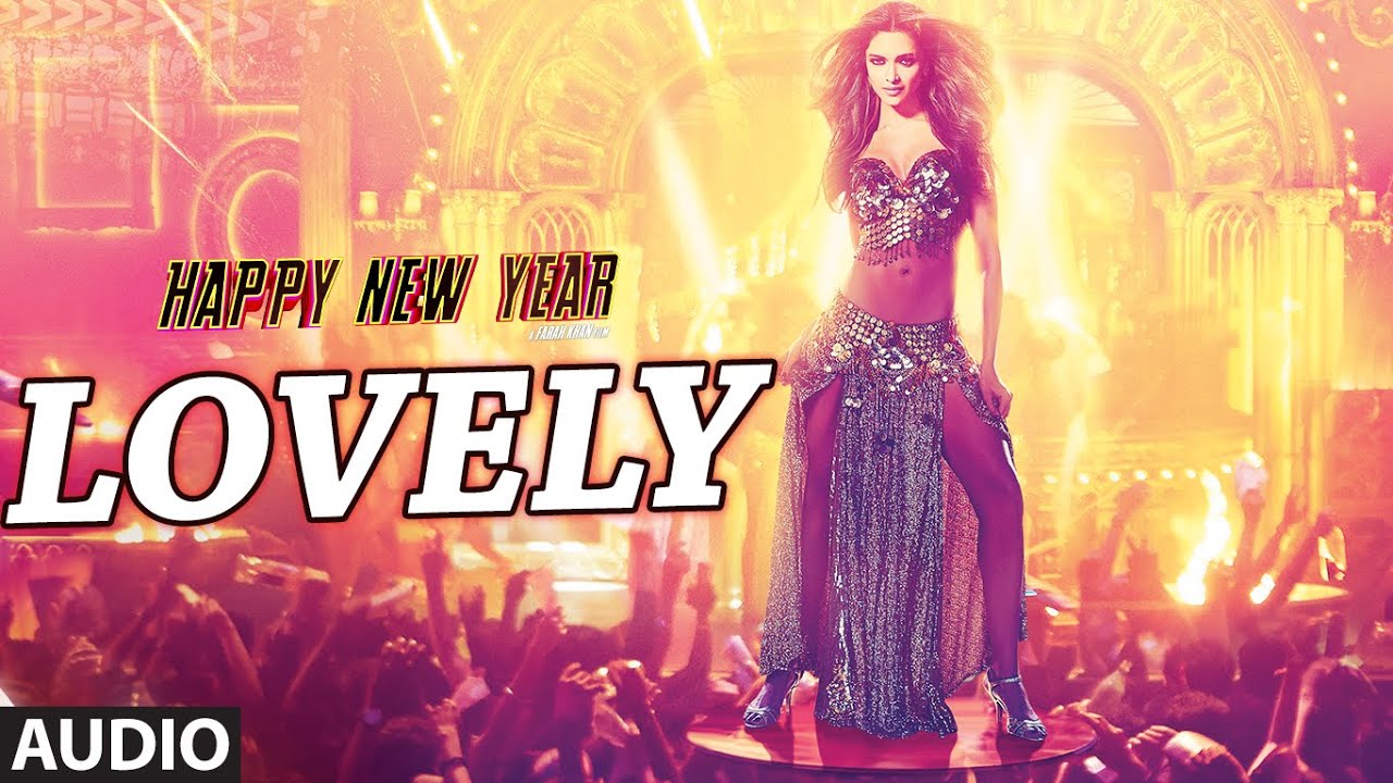 Lovely - Song Cover Image
