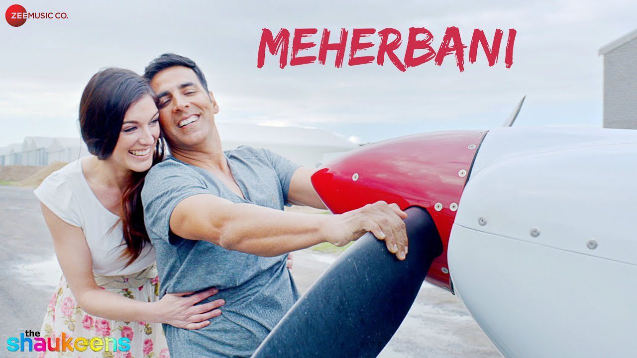 Meherbani - Song Cover Image