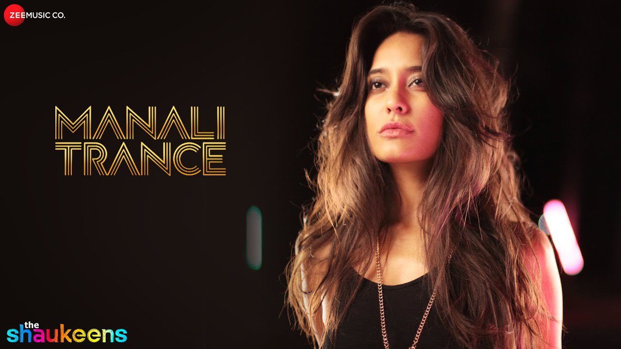 Manali Trance - Song Cover Image