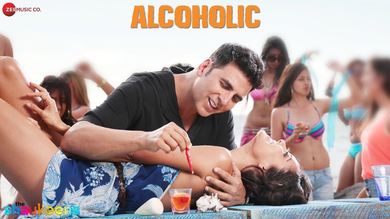 Alcoholic - Song Cover Image