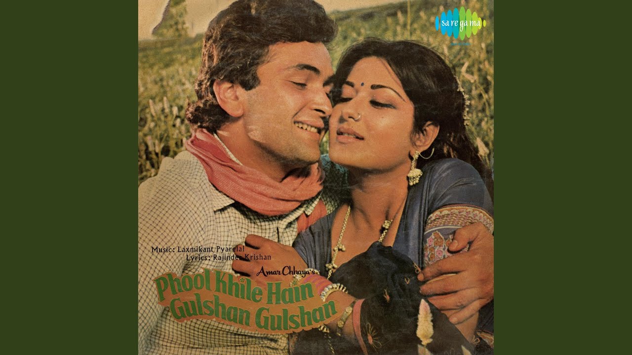 Phool Khile Hain Gulshan Gulshan (Title) - Song Cover Image