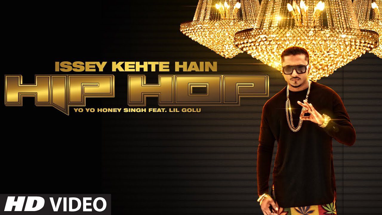 Issey Kehte Hain Hip Hop (Title) - Song Cover Image