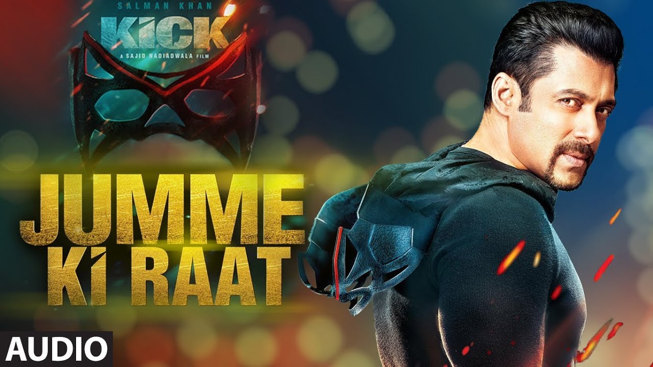 Jumme Ki Raat - Song Cover Image