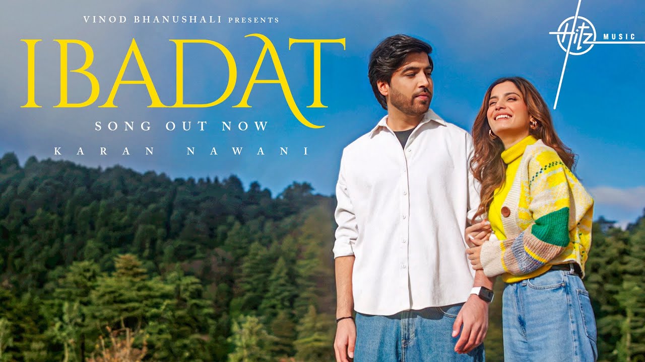Ibadat - Song Cover Image