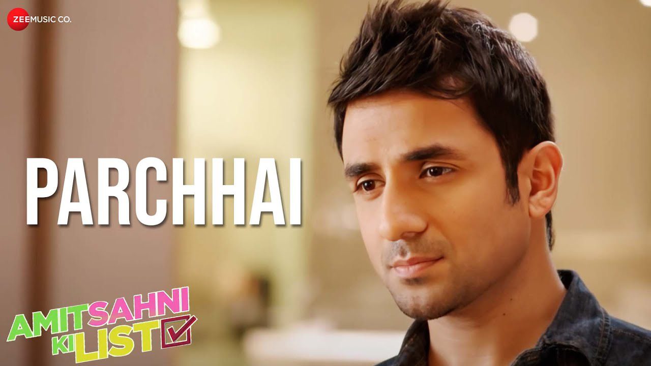 Parchhai - Song Cover Image
