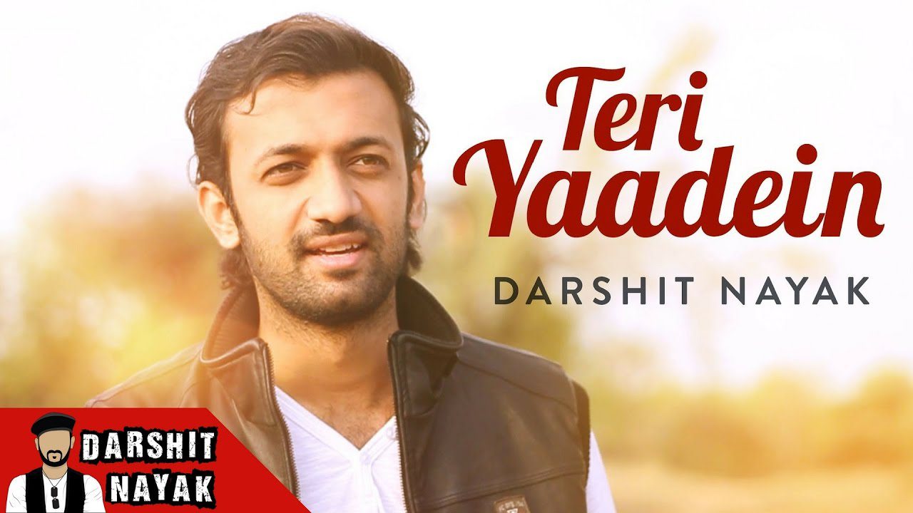 Teri Yaadein (Title) - Song Cover Image