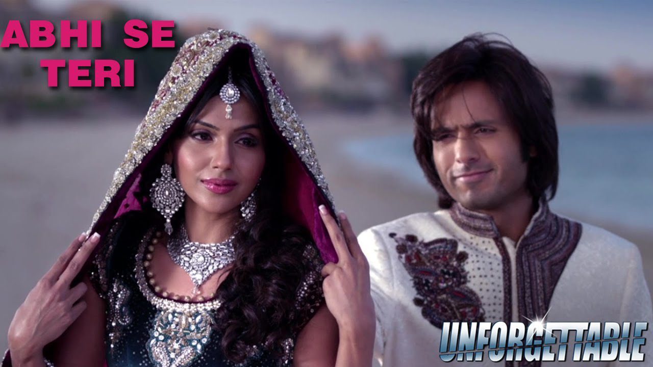 Abhi Se Teri - Song Cover Image