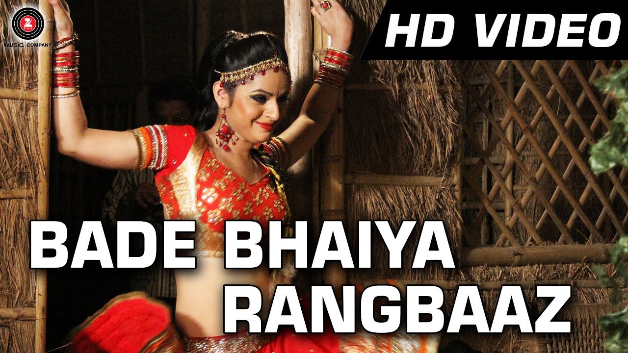 Bade Bhaiya Rangbaaz - Song Cover Image