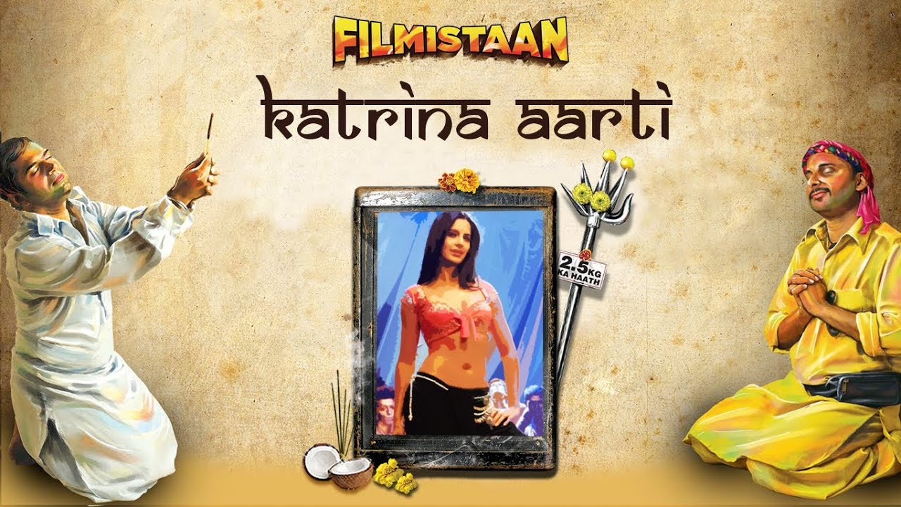 Katrina Aarti - Song Cover Image