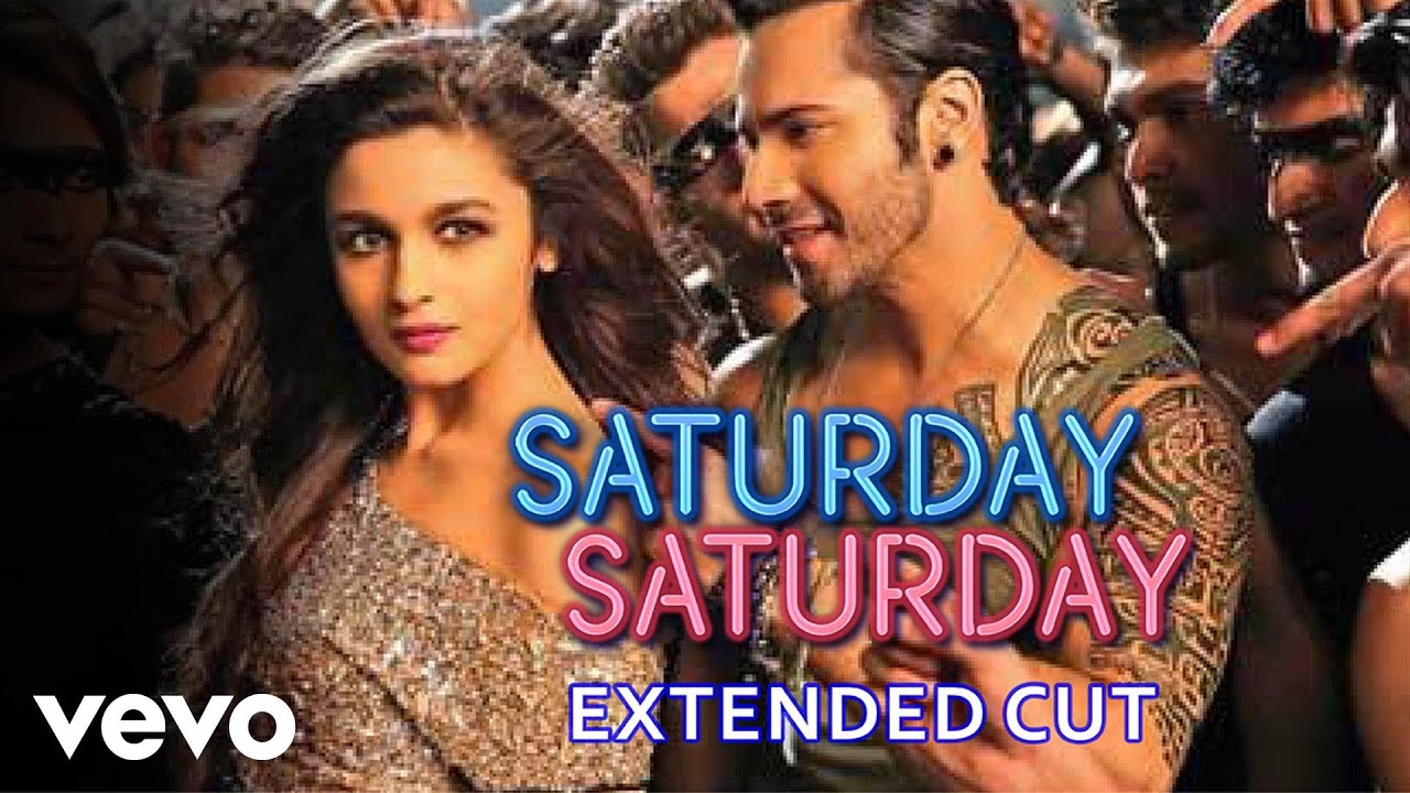 Saturday Saturday - Song Cover Image