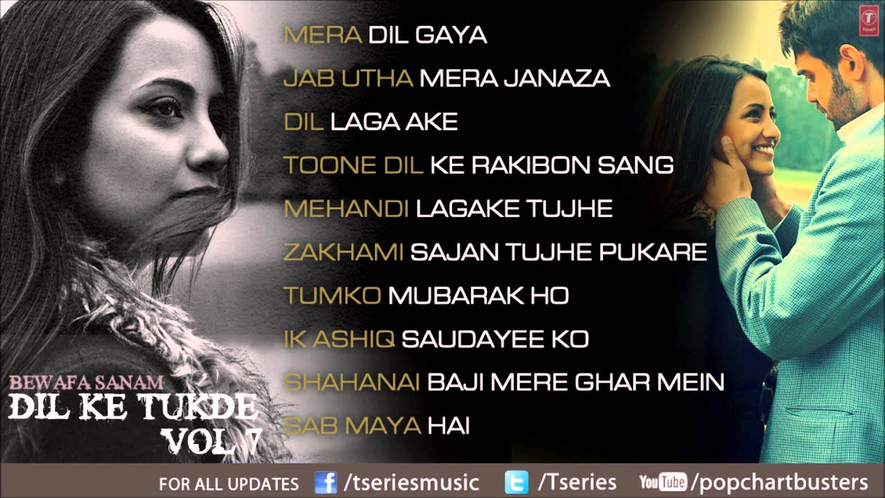 Tumko Mubarak Ho - Song Cover Image