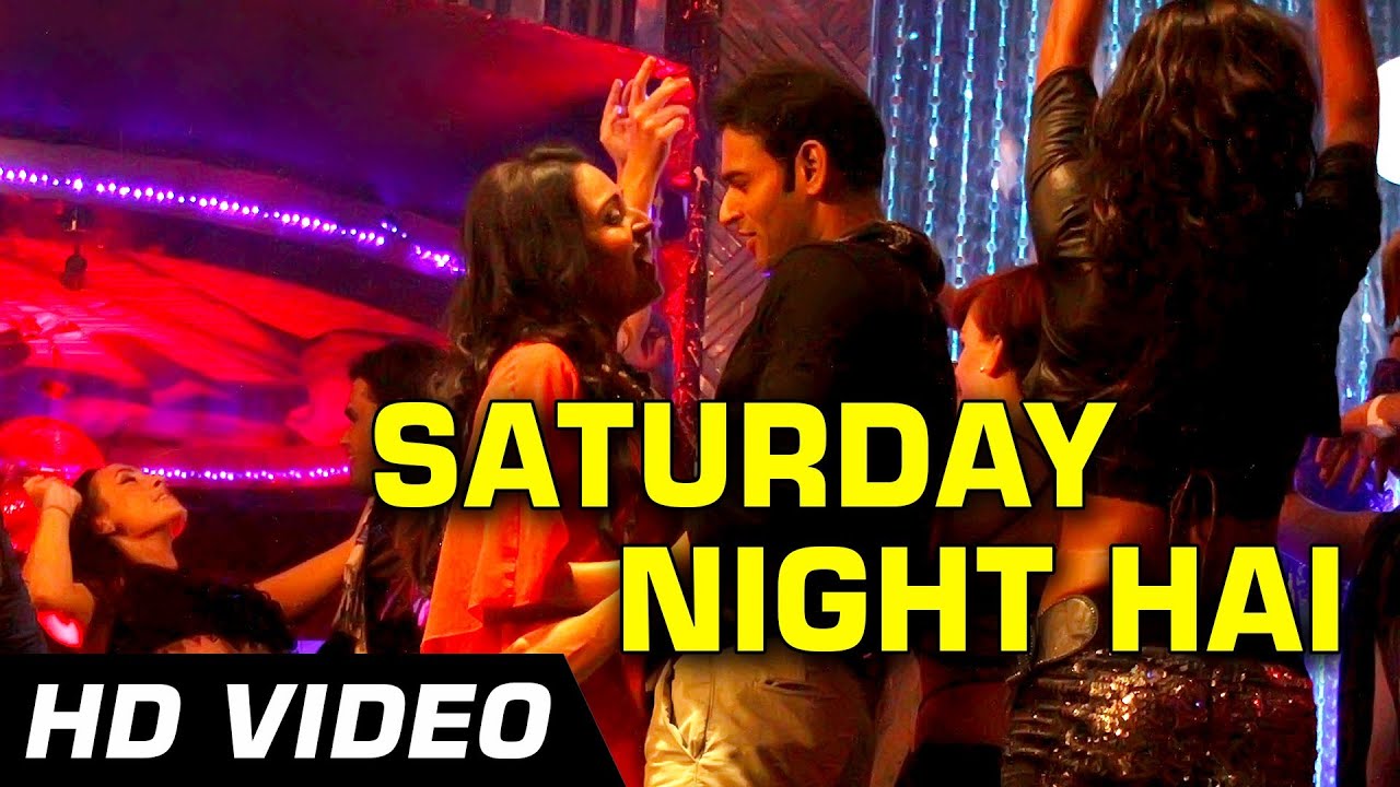 Saturday Night Hai - Song Cover Image