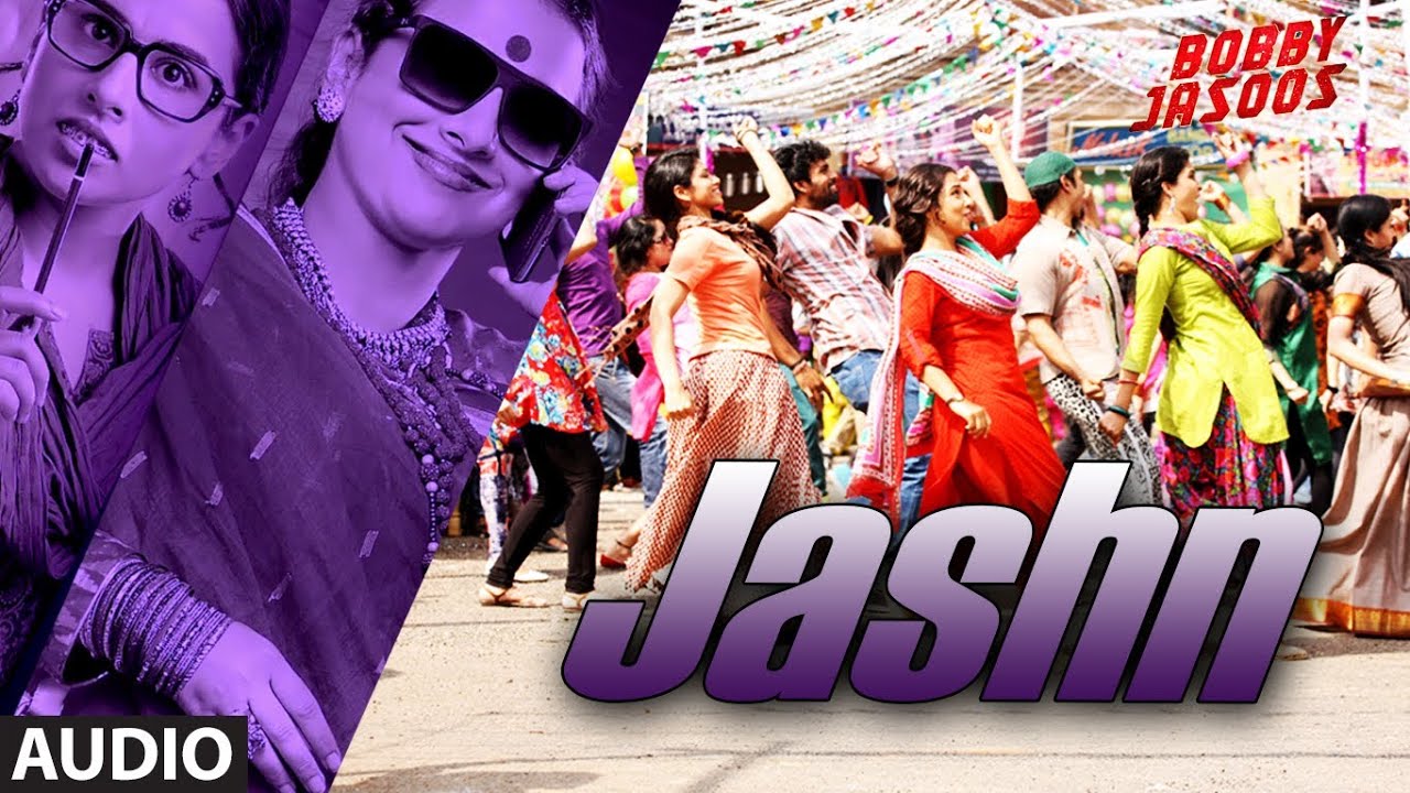 Jashn - Song Cover Image