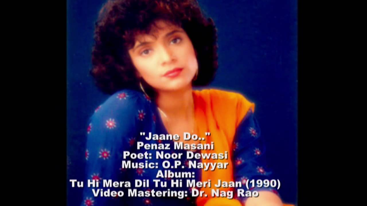 Jaane Do - Song Cover Image
