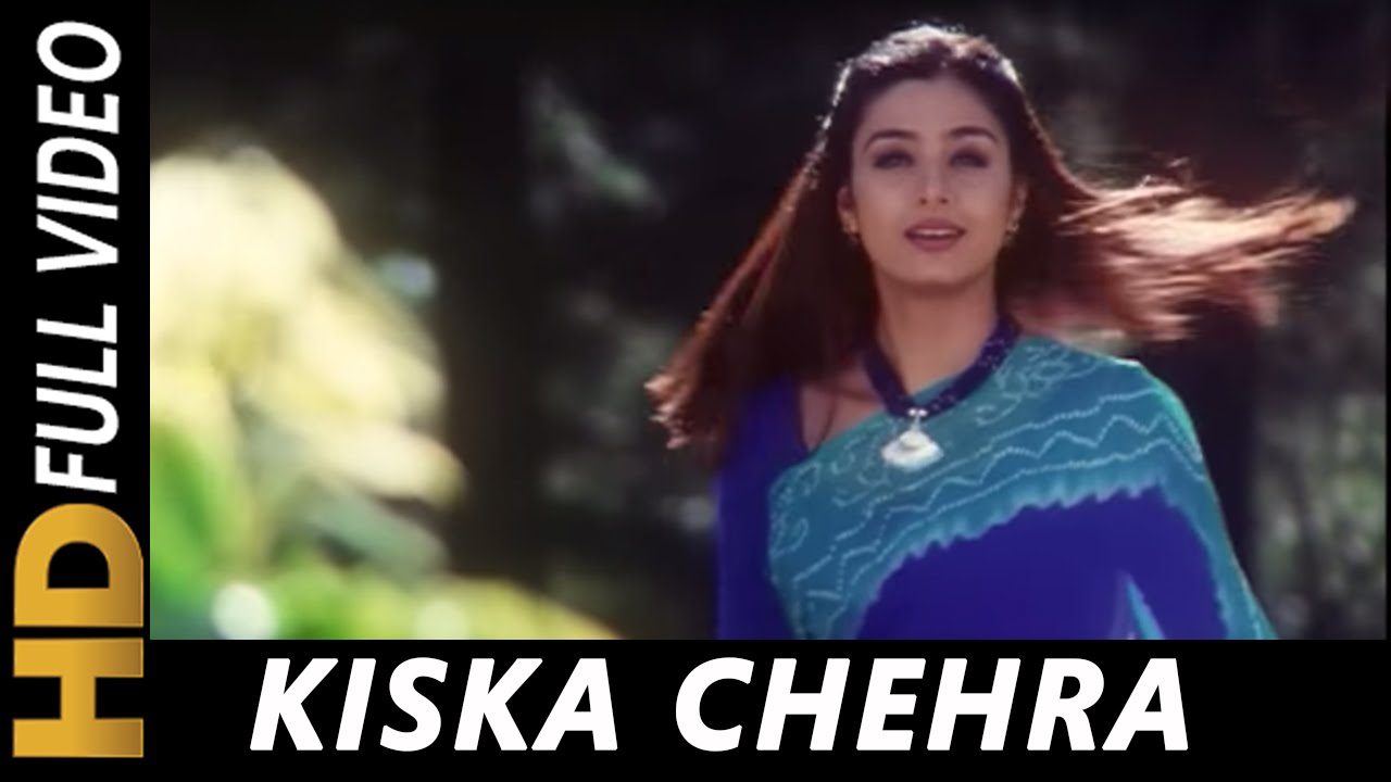 Kiska Chehra Ab Main Dekhoon - Song Cover Image