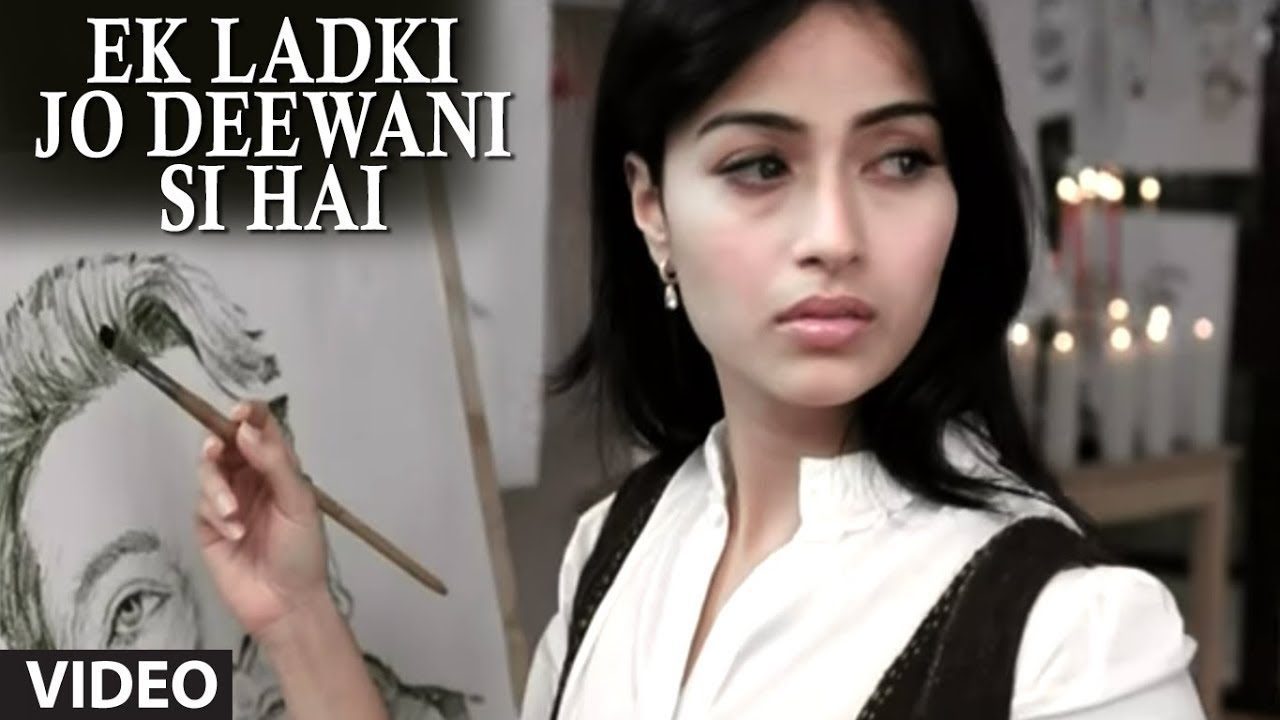 Ek Ladki Deewani Si (Title) - Song Cover Image