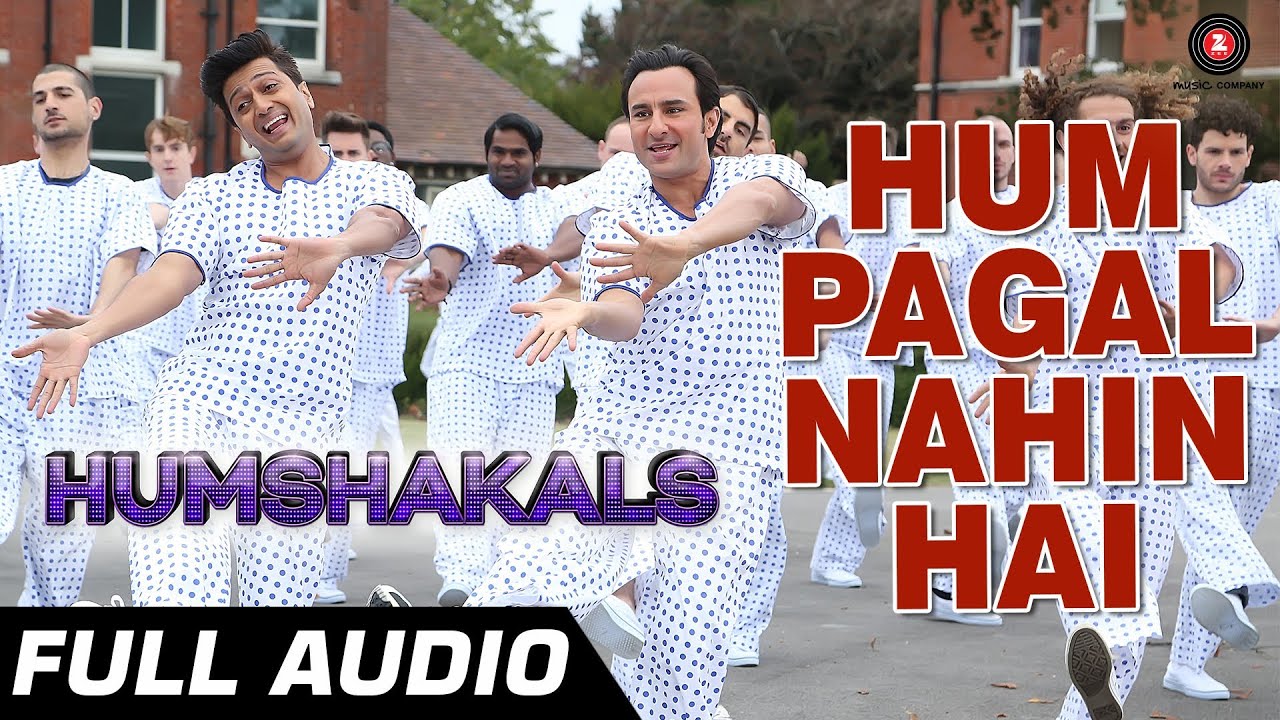 Hum Pagal Nahin Hai - Song Cover Image