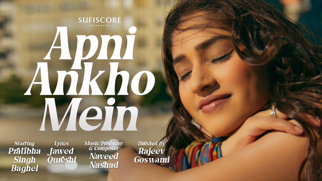 Apni Ankho Mein - Song Cover Image
