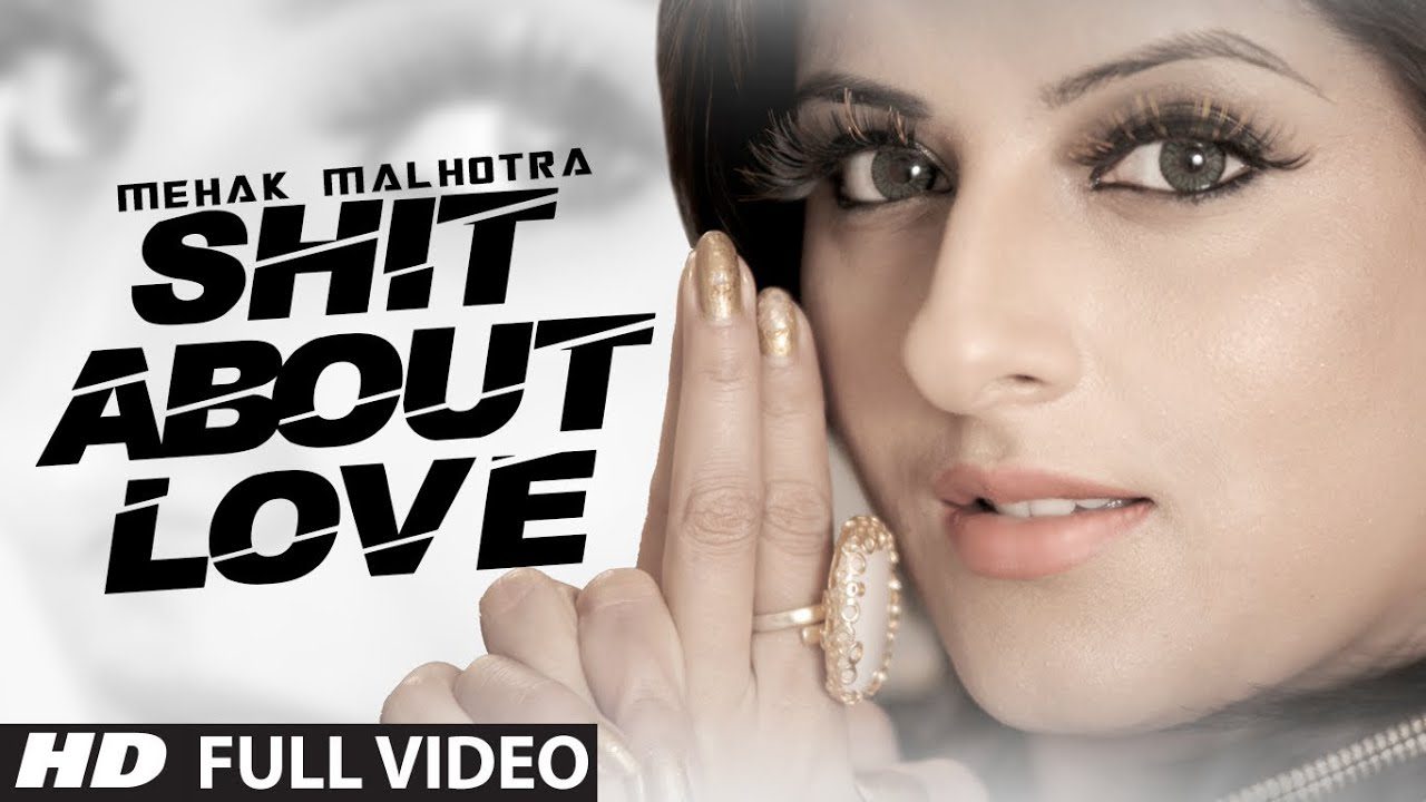 Shit About Love (Title) - Song Cover Image