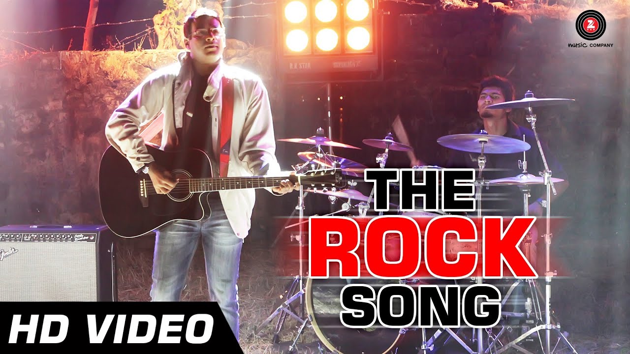 The Rock - Song Cover Image