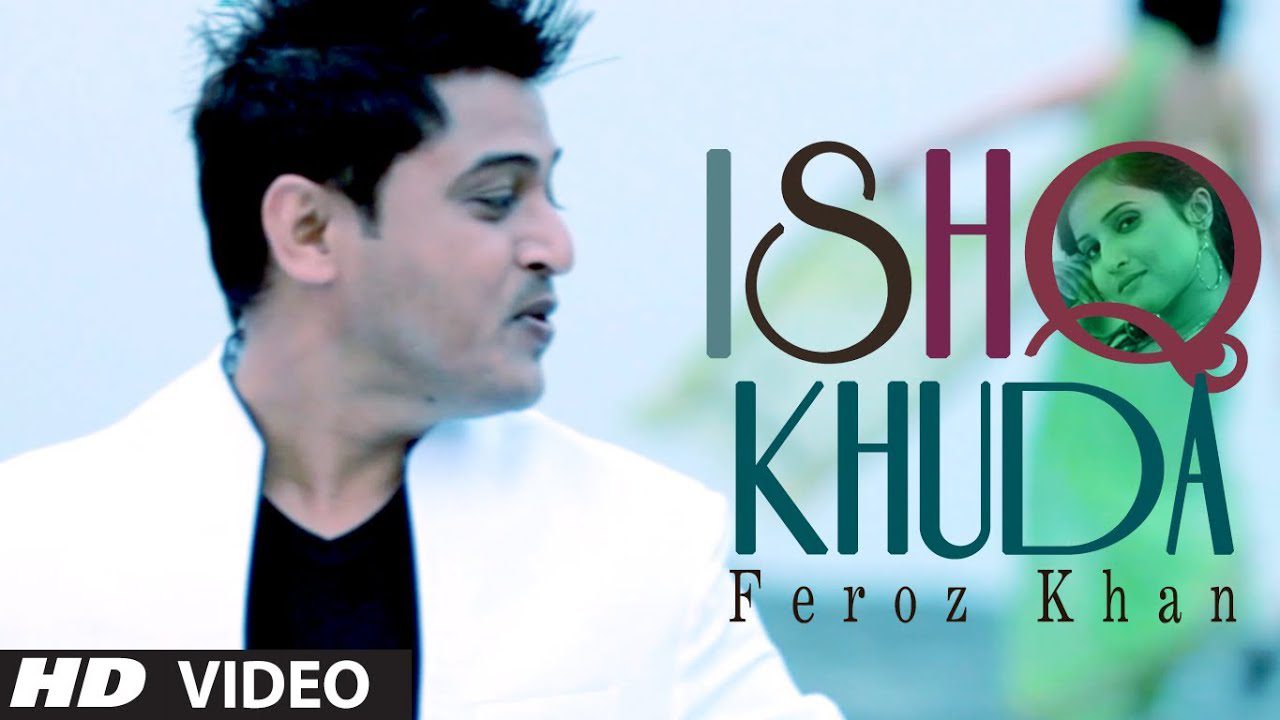 Ishq Khuda - Song Cover Image