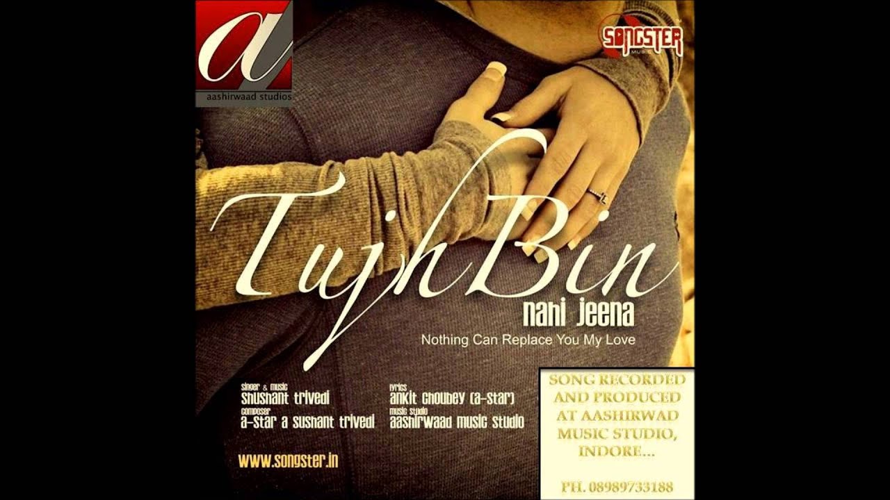 Tujh Bin Nahi Jeena (Title) - Song Cover Image