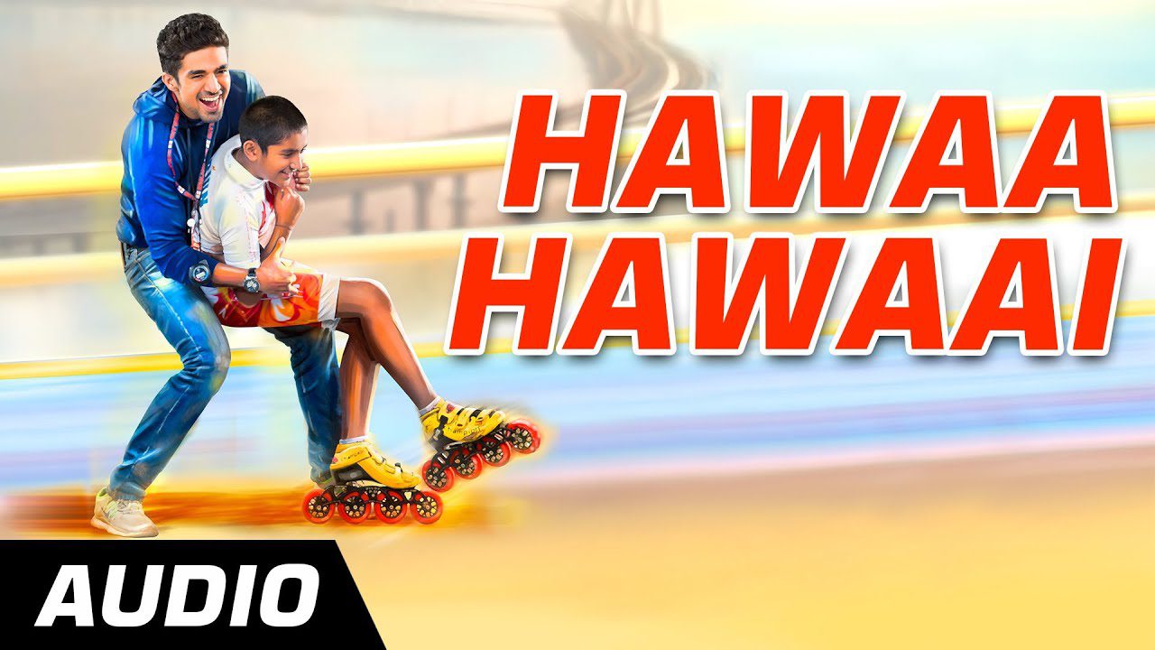 Hawaa Hawaai (Title) - Song Cover Image