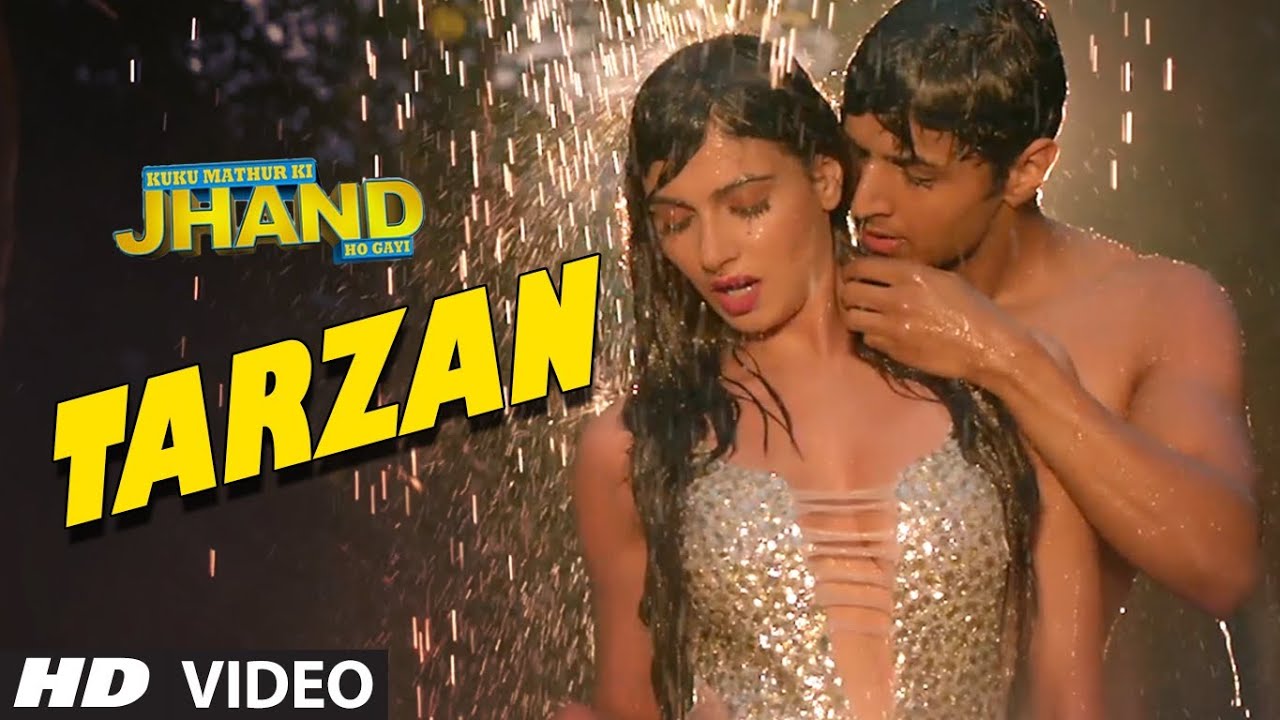 Tarzan - Song Cover Image