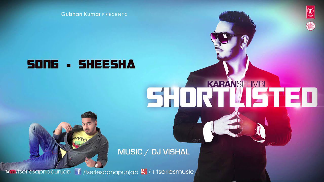 Sheesha - Song Cover Image