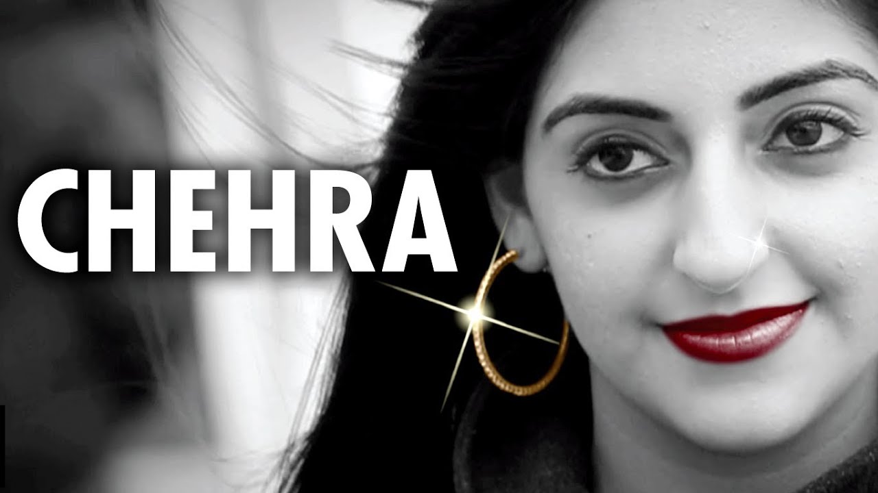 Chehra (Title) - Song Cover Image