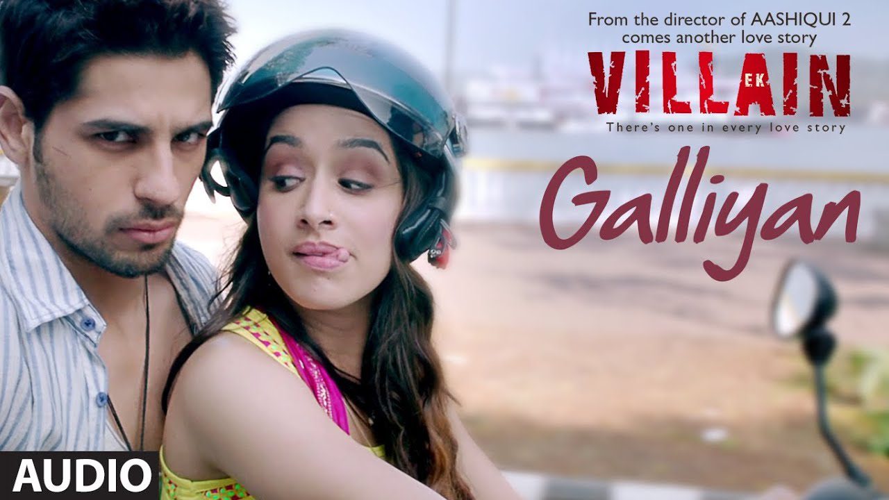 Galliyan - Song Cover Image