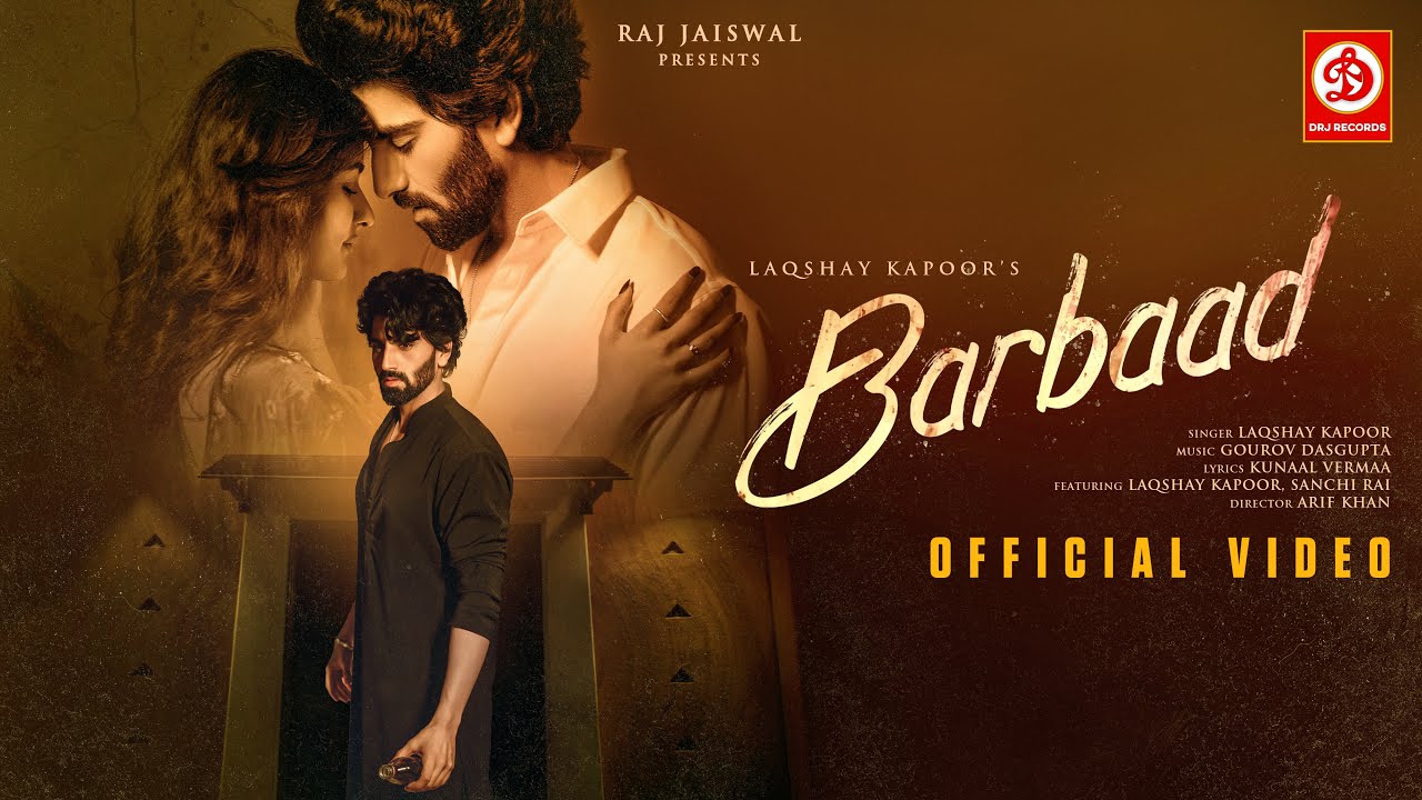 Barbaad - Song Cover Image