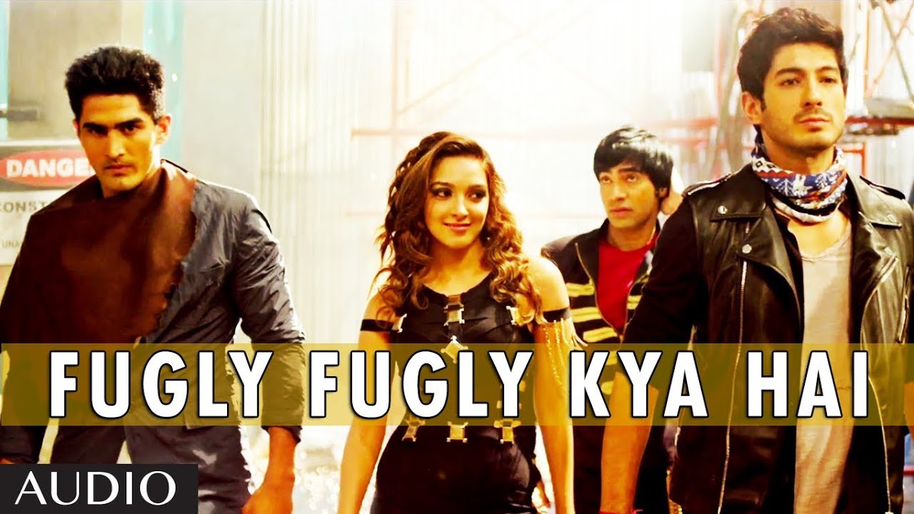 Fugly (Title) - Song Cover Image