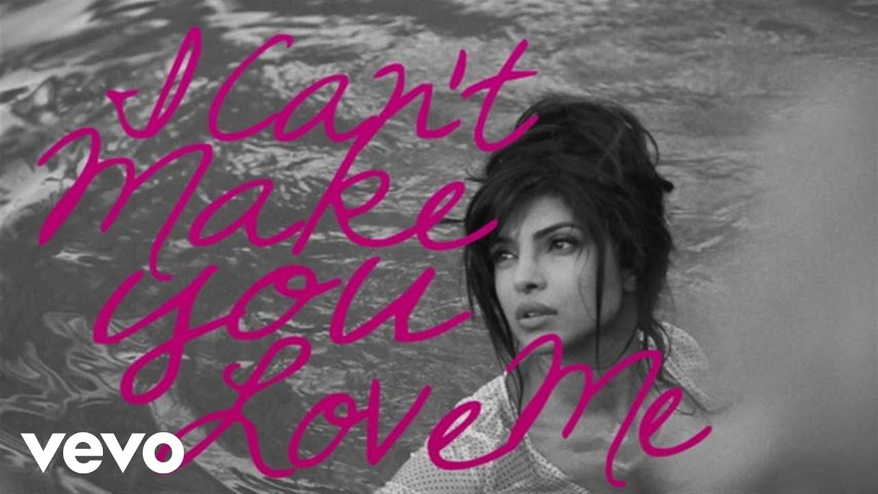 I Can't Make You Love Me - Song Cover Image