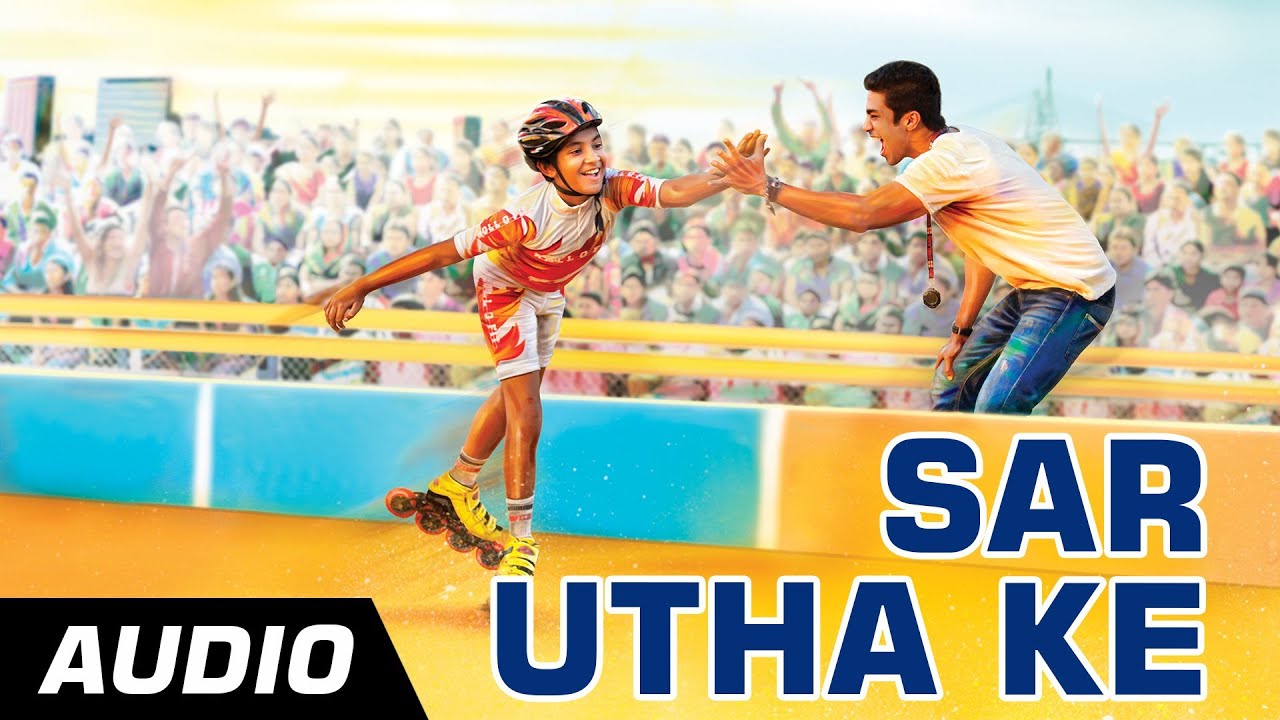 Sar Utha Ke - Song Cover Image