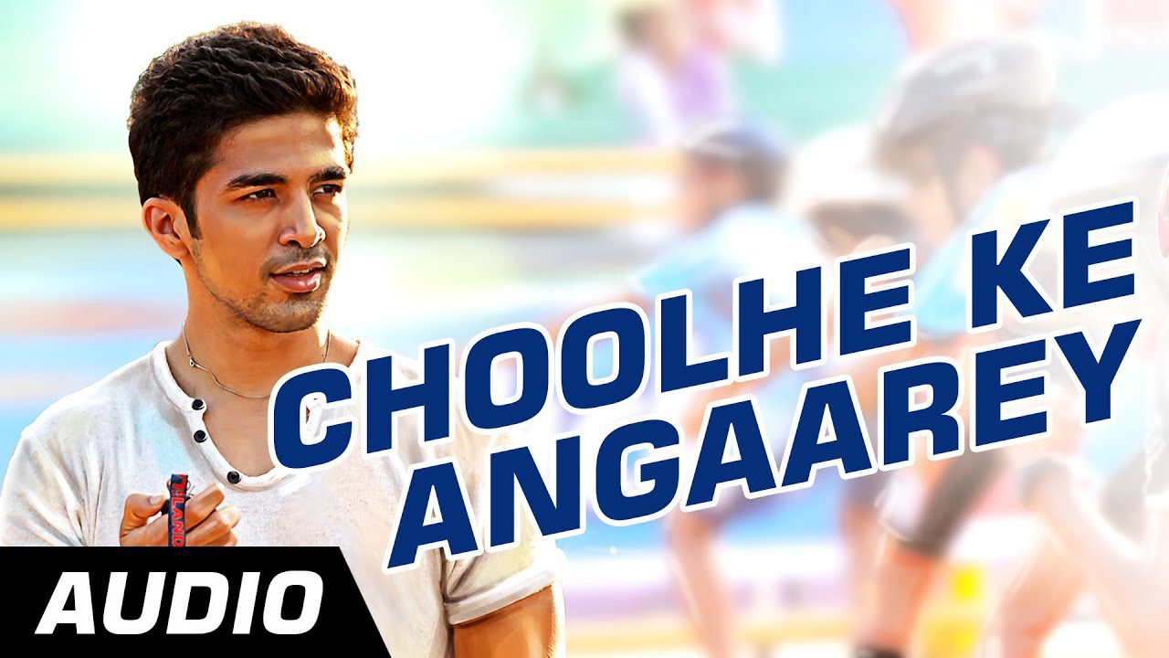 Choolhe Ke Angaarey - Song Cover Image
