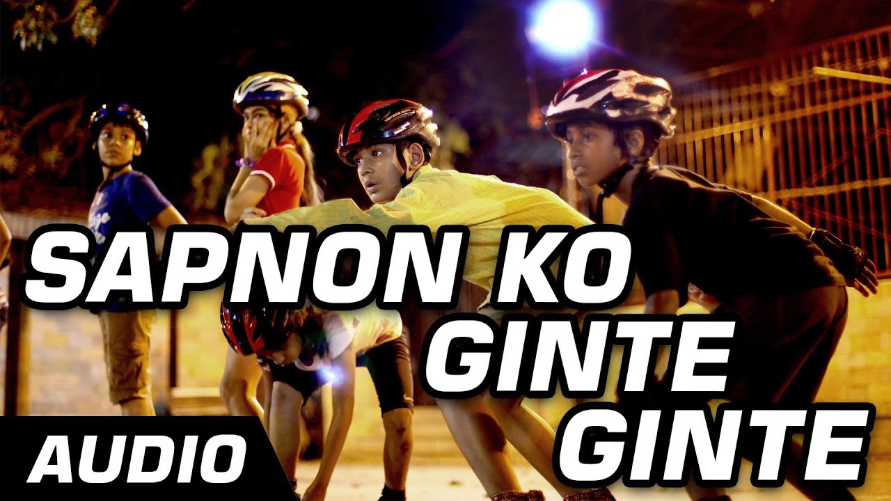 Sapnon Ko Ginte Ginte - Song Cover Image