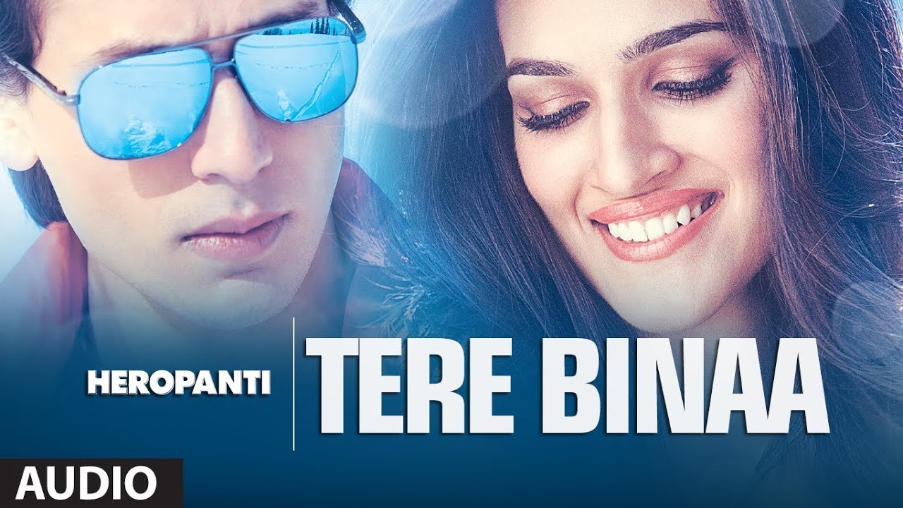 Tere Binaa - Song Cover Image