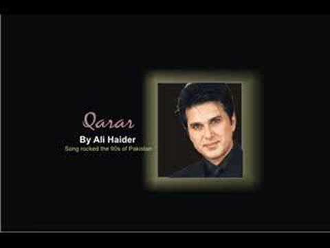 Qarar (Title) - Song Cover Image